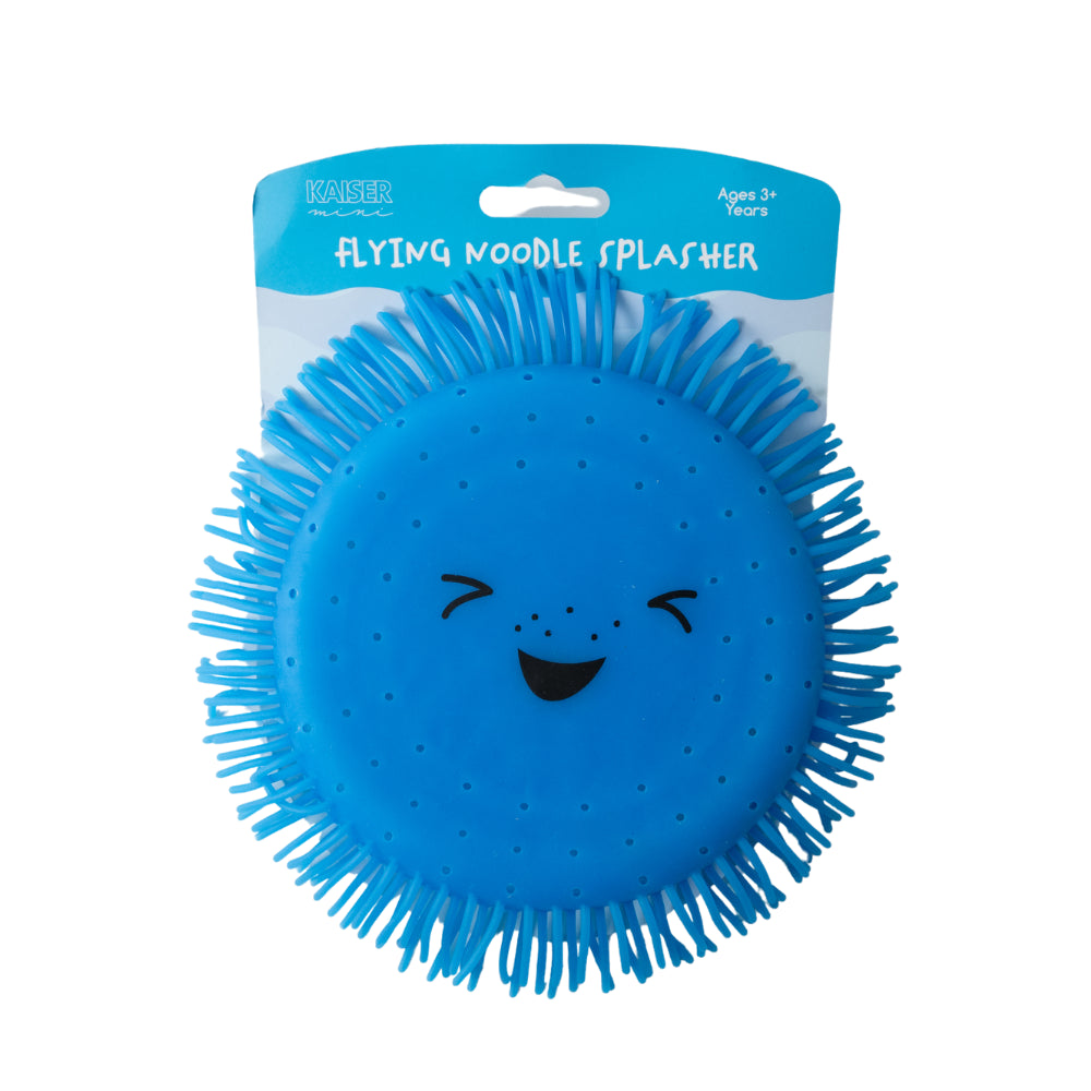 Flying Noodle Splasher - Blue